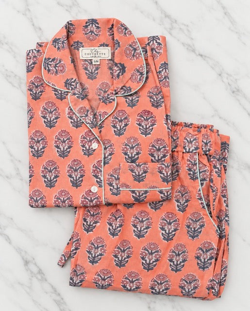 The Blossom Pajama Set