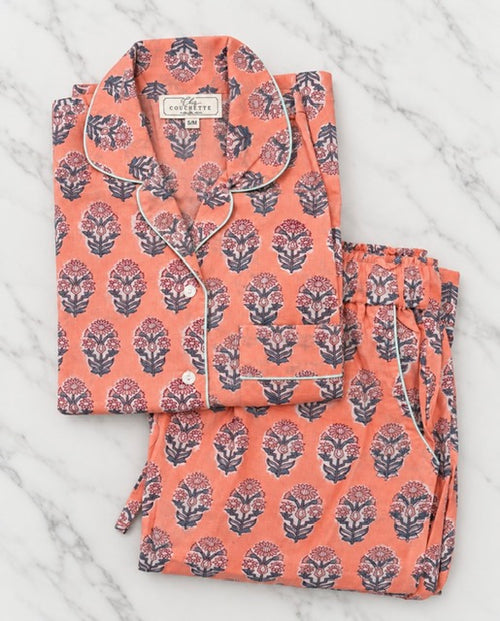 The Blossom Pajama Set