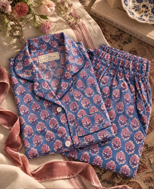 The Iris Pajama Set