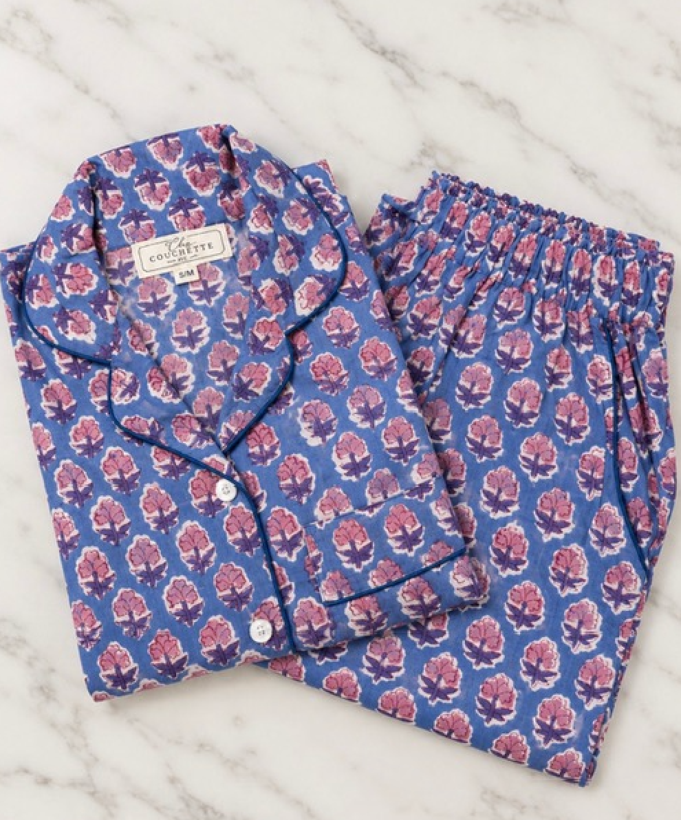 The Iris Pajama Set